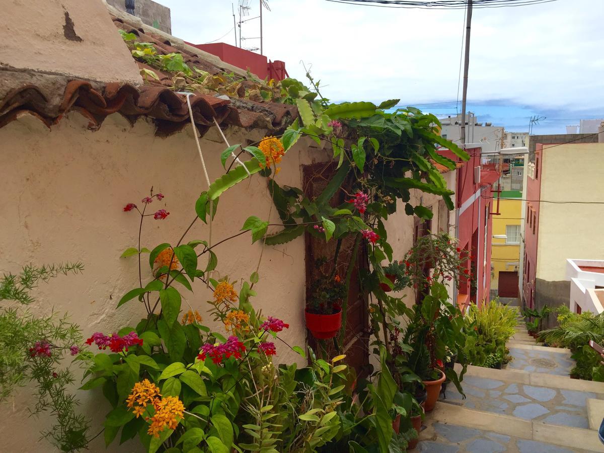 Tazacorte Puerto Vila Casa Nueva Exterior foto