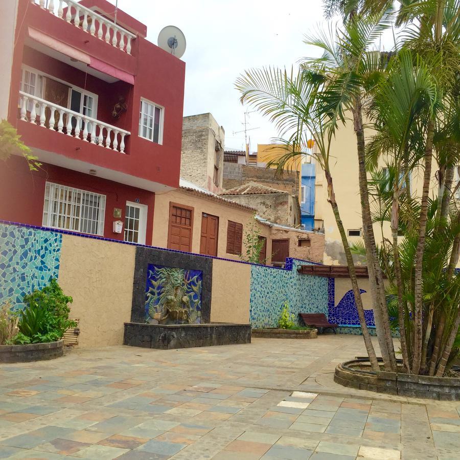 Tazacorte Puerto Vila Casa Nueva Exterior foto